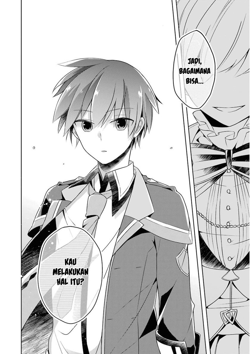 Shijou Saikyou no Daimaou, Murabito A ni Tensei suru Chapter 02 Gambar 33